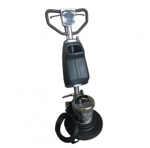 Quality Terrazzo Floor Scrubber And Buffer With Steel Frame 17" for sale