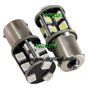 Quality Canbus Turn Lamp 1156 19SMD5050 Audi can bus led error Free LED Bulbs for sale