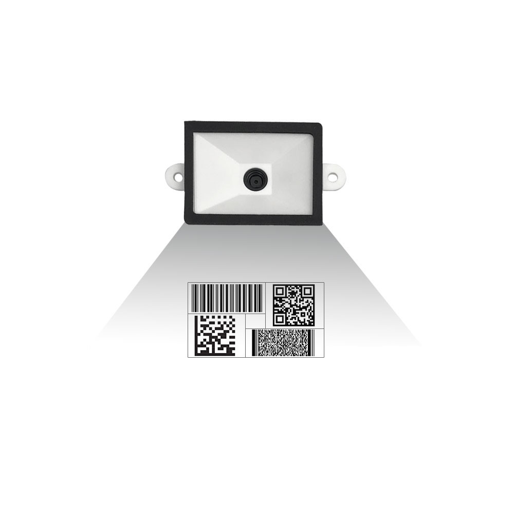 Quality USB UART Door Access Card Reader System QR Code Scanner Module for sale