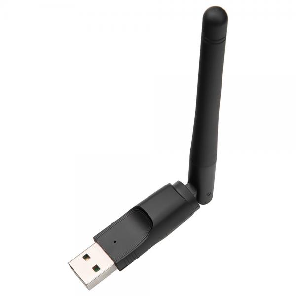 Buy 150m Mini Usb Wifi Dongle 802.11 B/G/N MT7601 Wireless Adapter 150mbps at wholesale prices
