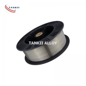 Quality Nikrotahl 60 Nickel Alloy Thermal Spray Wire Bright Annealed 1.6mm for sale