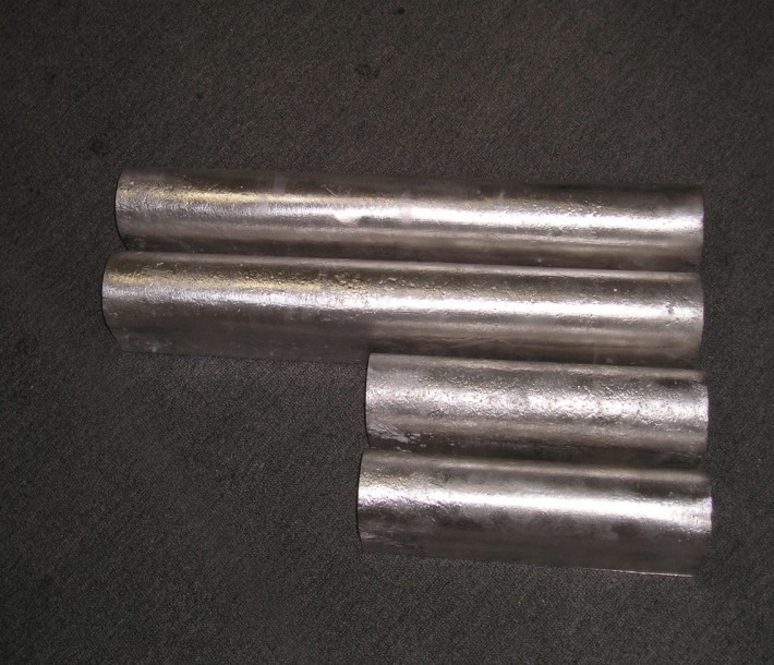 China H1 Magnesium Sacrificial Anodes For Cathodic Protection (CP) System on sale