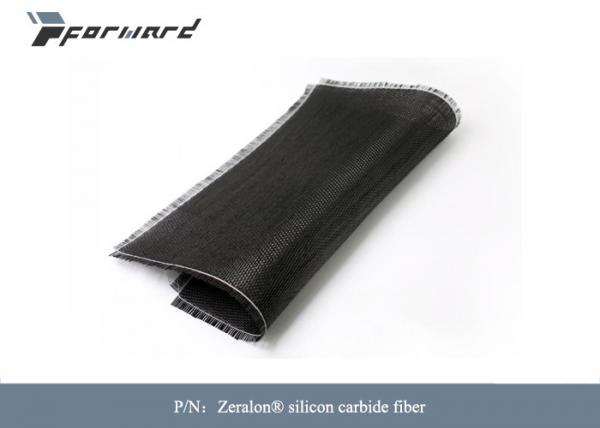Buy 7root/Cm Carbon Fiber Pipe 145g/M2 Silicon Carbide Fiber at wholesale prices
