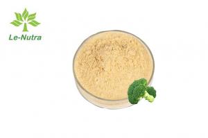 Quality 10% Broccoli Sprouts Sulforaphane Antioxidants Powder CAS 4478-93-7 for sale