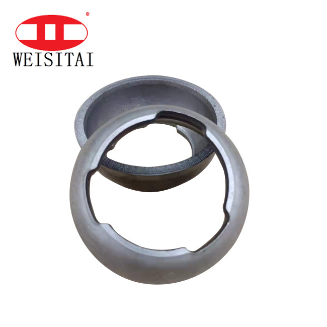 Quality Boutique Galvanized Bottom Cup Cuplock Scaffolding Parts for sale