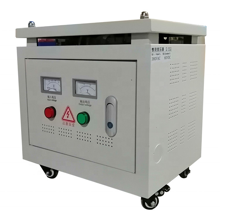 Quality ISO9001 120V Zinc Plating Rectifier 60Hz 20000A Gold Plating for sale