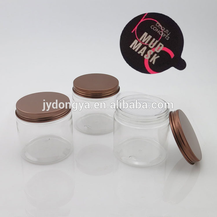 Heat Sealing Aluminium Foil lids for jars, plastic container sealing cover