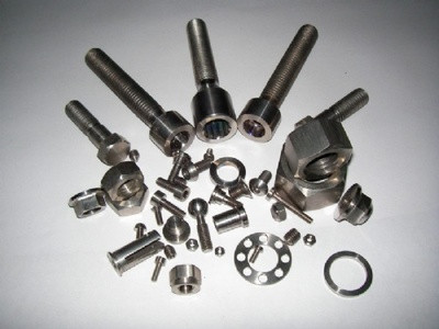 Quality titanium 6-aluminium 4-vanadium alloy Titanium Alloys parts in baoji for sale