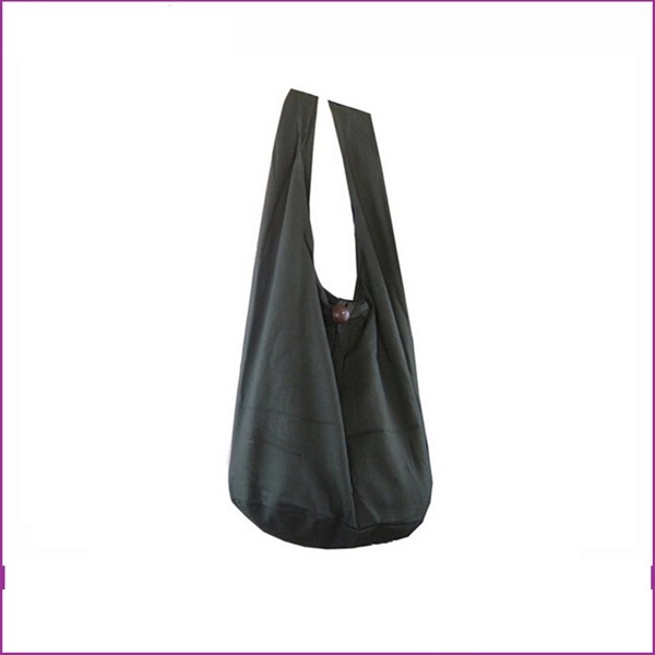 Quality Custom Soft Cotton Messenger Bags For Women / Hobo Shopper Bag for sale