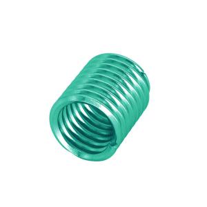 Quality 304 Stainless Steel Wire Helicoils Thread Insert DIN8140 UNF Colored For Metal for sale