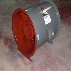 Quality New Type High Quality Axial Flow Exhaust Fan for Mine Ventilation for sale