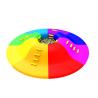 Buy cheap Colorful Theme Coated Tarpaulin 0.55mm Kids Inflatable Slides from wholesalers