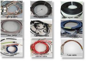 Quality Customizable Automotive Cable Wire Harness Light Weight High Voltage for sale