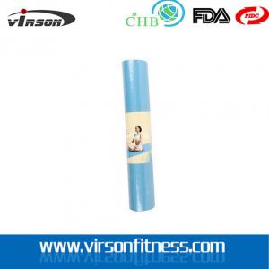 Quality Hot Sell Sticky Yoga Mat traditional PVC Yoga Mat for sale