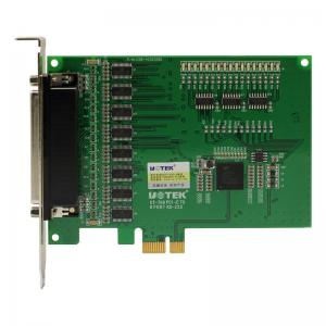 Quality Universal PCI-E Serial Card UT-788 2.5Gbps PCI Express for sale