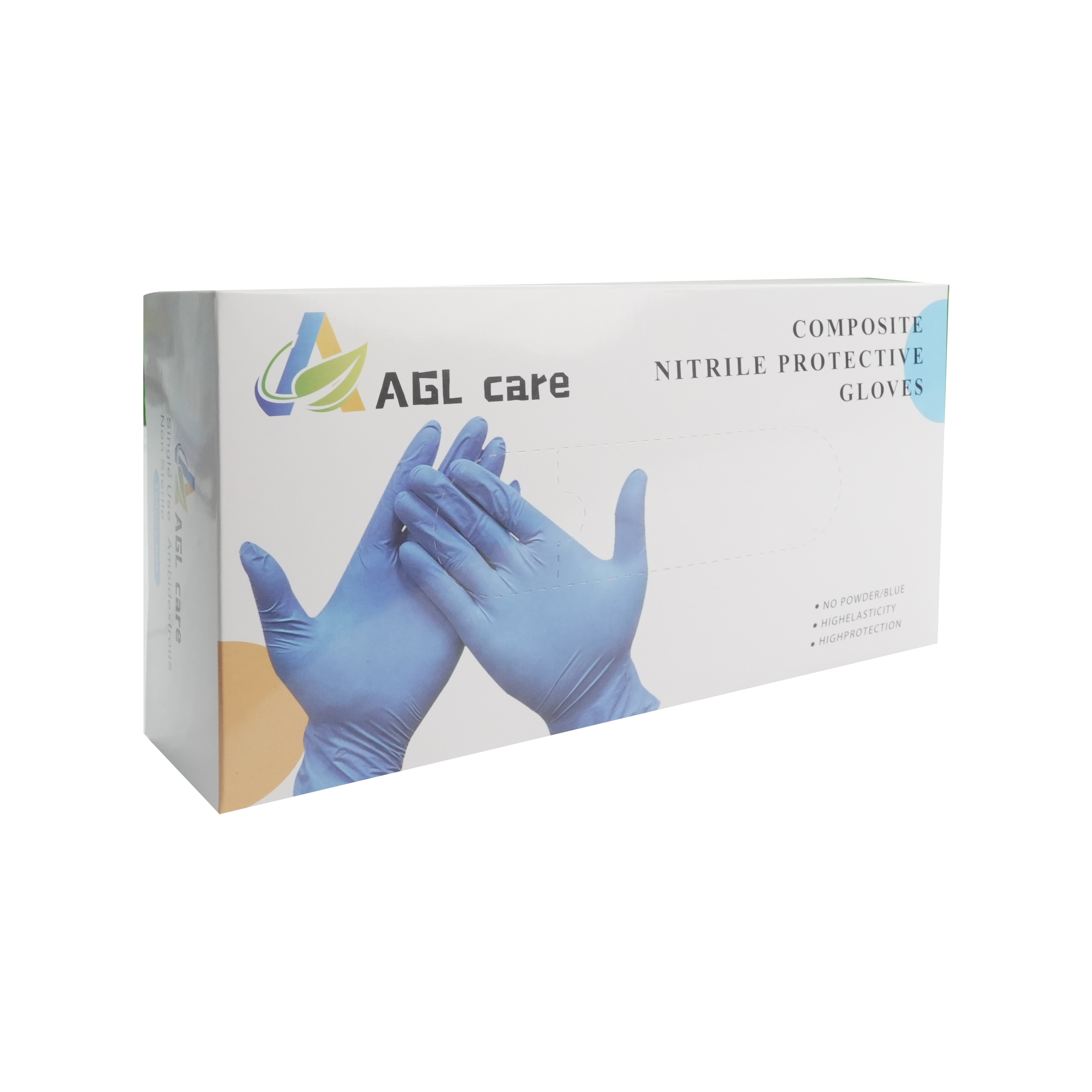Disposable Medical Device Consumables High Elastic Rubber Latex Nitrile Gloves