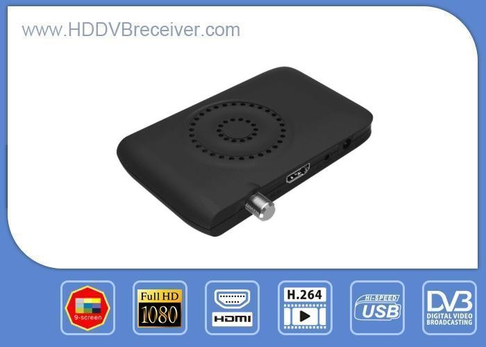 Quality Mini HD MPEG4 DVB S2 Satellite Receiver IKS IPTV Power VU Biss Multi - Patch USB WIFI for sale