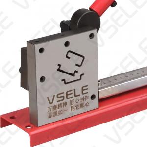 Quality R310DER Din Rail Cutting Tool Easy Cut With Measure Gauge Ruler 3 Orders for sale