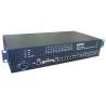 Buy cheap 16 Ports Ethernet Serial Server with TCP / IP to RS-232 RJ45 Interface from wholesalers