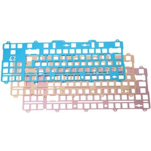 Quality Cnc Milling Parts Big Products Machining Mechanical Keyboard Shell for sale