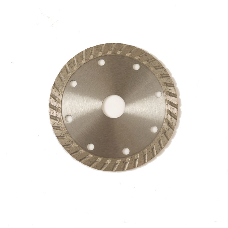 Quality 110mmx20mm 4&quot; Turbo Diamond Blade For Granite Stone 110mm Cutting Disc for sale