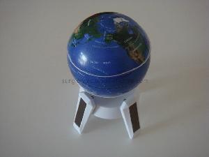 Quality Decoration Globe Powered with Solar Energy (HSX-G01) for sale