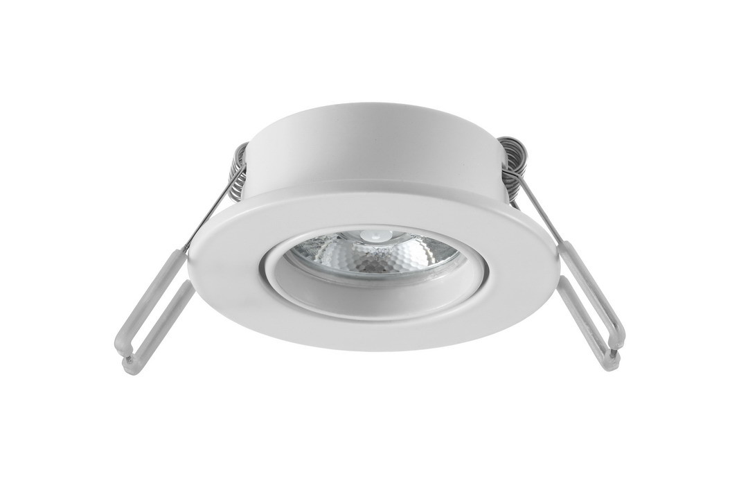 Quality 6W LED spotlight adjustable LED Ultra-thin spotlight mini thin downlight 68mm recessed spotlight for sale