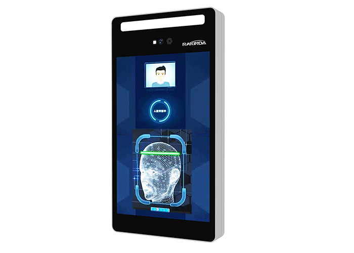 Quality Android Attendance Face Recognition Device , Biometric Facial Recognition System for sale