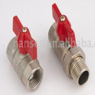 Buy cheap Brass Angle Radiator Valve, Manual Control, Customized Designs are Welcome from wholesalers