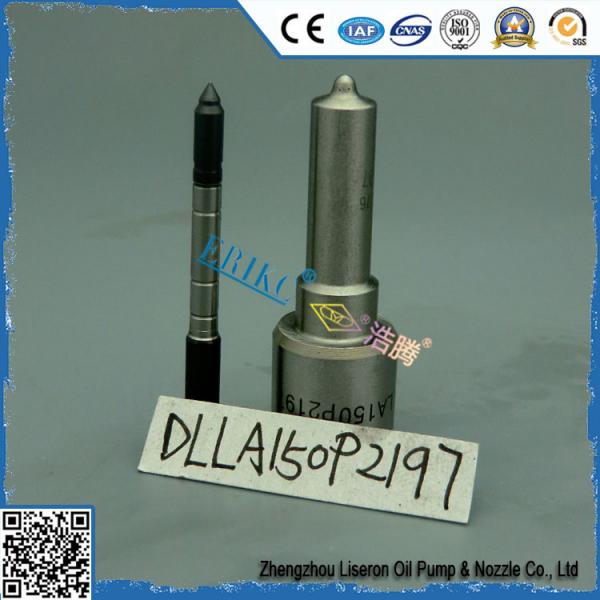 Buy DLLA 150 P 2197 hole-type nozzle 0433 172 197 high pressure misting nozzle DLLA 150 P2197 at wholesale prices