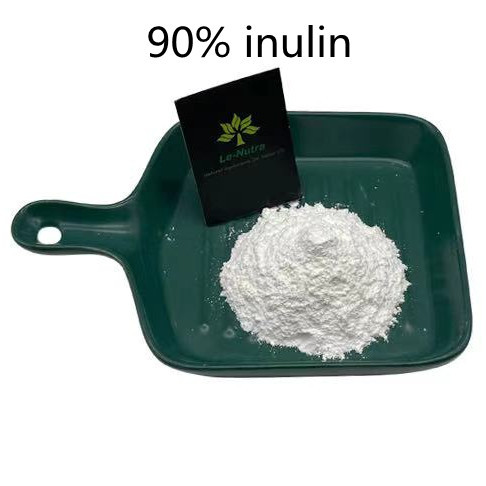 Quality CAS 9005-80-5 Inulin Chicory Extract Powder for sale