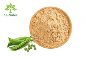 Quality CAS NO 9010-10-1 Dietary Supplement Powder Organic Pea Protein powder for sale
