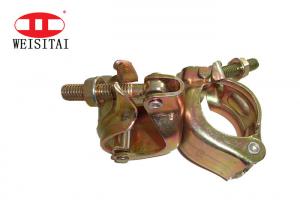 Quality 48.6MM Fixed Clamp For Scaffolding for sale