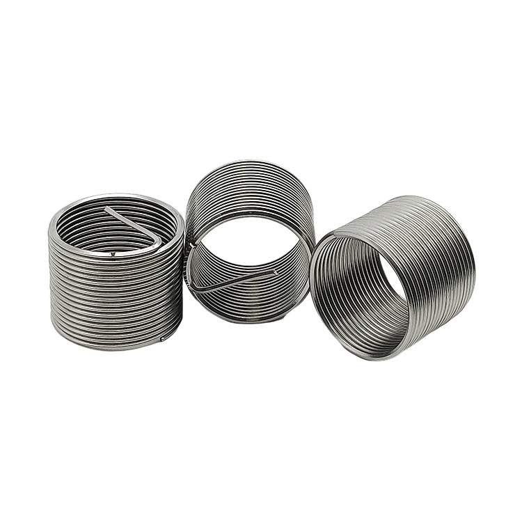 Quality Type SUS304 Wire Thread Insert M2-M20 For Industrial Fastening for sale
