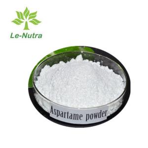 Quality White Powder Nutrasweet Apm Bulk Aspartame Sugar Substitute Cas 9050-36-6 for sale