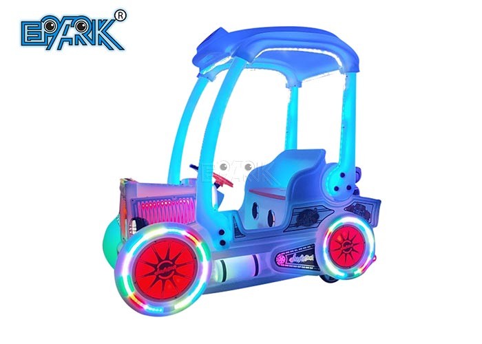 Quality Coin Operated Old Roof Car Amusement Park Double Children'S Electric Roof Car for sale