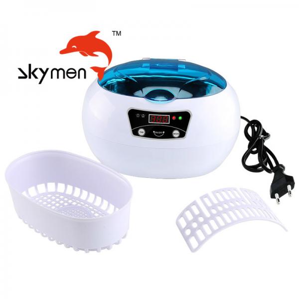 Buy 35W 600ML Digital Ultrasonic Cleaner 42kHz For Jewelry Necklace at wholesale prices