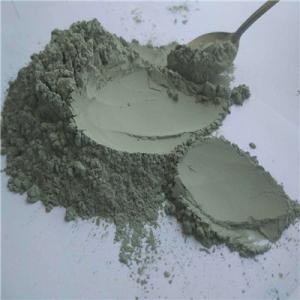 Quality 99% Green Silicon Carbide SiC High Hardness For Polishing Ceramic for sale