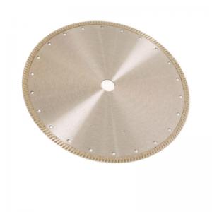 Quality 10 Inch Turbo Diamond Blade 300mm 250mm 25.4mm Bore 12 Inch Diamond Cutting Disc for sale