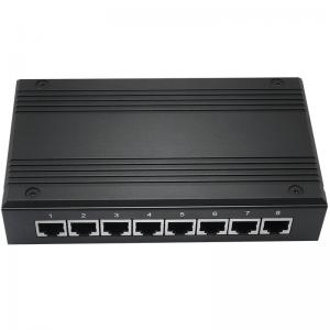 Quality 10M / 100M 16 Port RJ45 Self - Adaptive Terminal Server Serial With FCC / CE Certification for sale