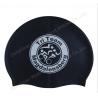 Buy cheap printing silicone swimming cap from wholesalers