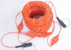 Quality 220M Seismic Cable ST+WPSR Compatible To Sercel System 428XL for sale
