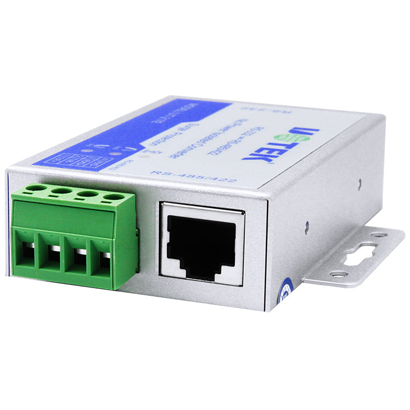 Quality Photoelectric Isolation EIA / TIA Rs232 Rs422 Converter , Baudrate 15.2Kbps for sale
