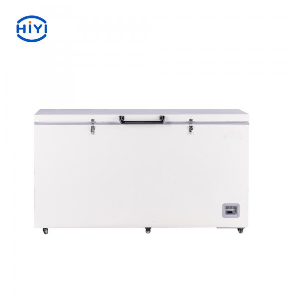 Buy -25 Degree 485 Liters Laboratory Deep Freezer Stainless Steel Biomedical Chest Freezers at wholesale prices