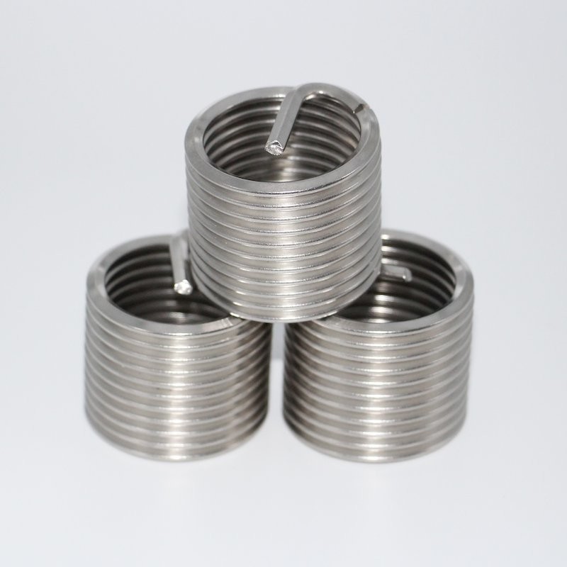 Quality ODM MS21209 M10 Threaded Insert For Aluminum for sale