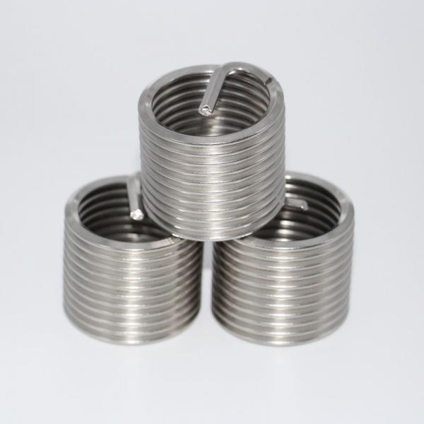 M6x1 M8x1.25 Stainless Steel SS304 Wire Thread Insert For Helicoil