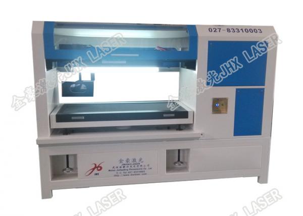 Buy Large Area Leather Co2 Laser Cutting Machine Engraver With Galvo Scanning Head at wholesale prices