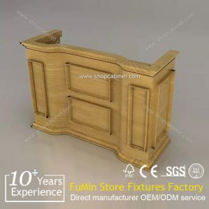 Quality For Sale supermarket high quality checkout counter showcase for sale