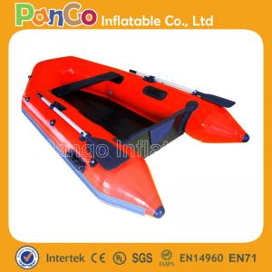 Quality Inflatable Fishing Boat for sale
