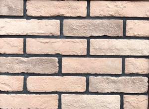 Natural Clay Fired Thin Brick Veneer Interior Walls Building